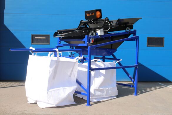 Mini Screener Big Bag